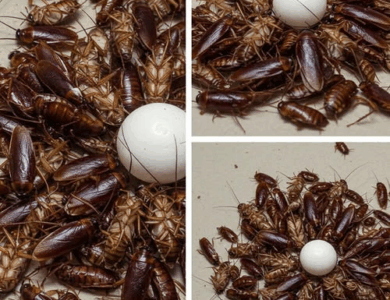The toothpaste trick to get rid of cockroaches and roaches The toothpaste trick to get rid of cockroaches and roaches