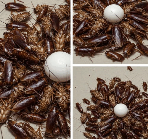 The toothpaste trick to get rid of cockroaches and roaches