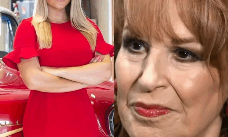 The Clash Between Karoline Leavitt and “The View”: A Crisis of Trust in Mainstream Media