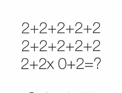90% Fail to Answer This Correctly! 90% Fail to Answer This Correctly!
