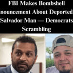 FBI Under Biden Told Police To Release MS-13 Gang Member Trump Deported To El Salvador: Report FBI Under Biden Told Police To Release MS-13 Gang Member Trump Deported To El Salvador: Report