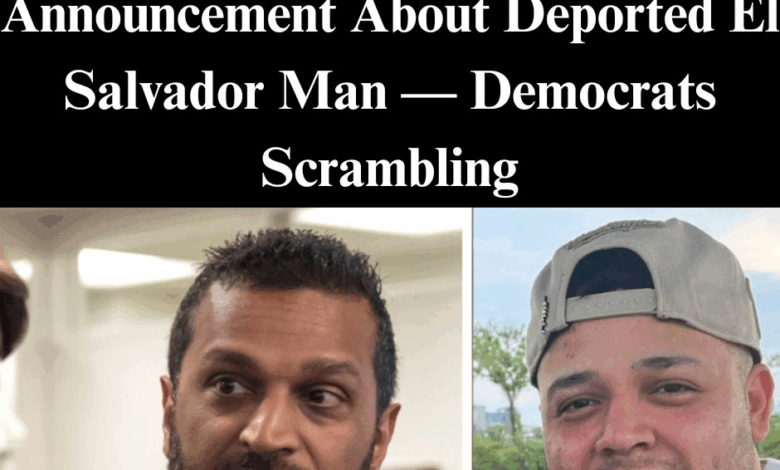 FBI Under Biden Told Police To Release MS-13 Gang Member Trump Deported To El Salvador: Report