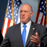 Homan Hints At Arrests of ‘Sanctuary City’ Officials Shielding Illegal Migrants Homan Hints At Arrests of ‘Sanctuary City’ Officials Shielding Illegal Migrants