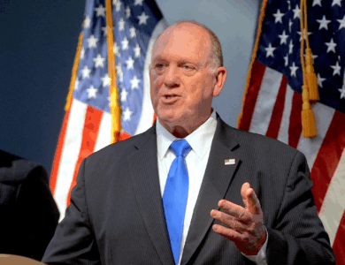 Homan Hints At Arrests of ‘Sanctuary City’ Officials Shielding Illegal Migrants Homan Hints At Arrests of ‘Sanctuary City’ Officials Shielding Illegal Migrants