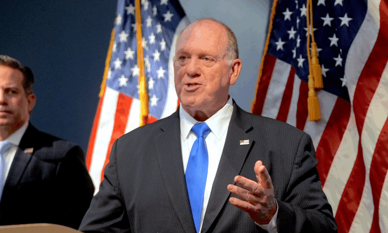 Homan Hints At Arrests of ‘Sanctuary City’ Officials Shielding Illegal Migrants