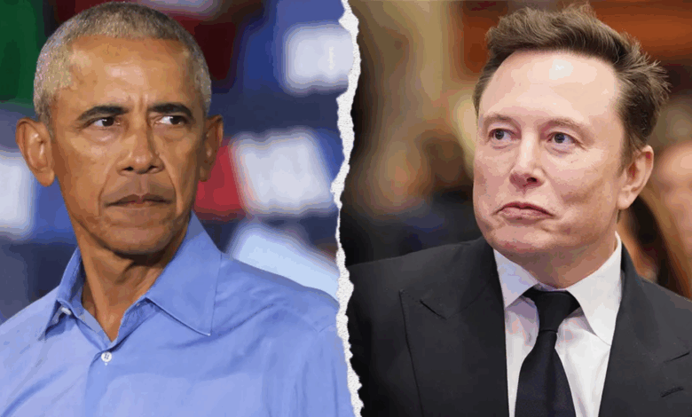 Musk Shares Post Showing Obama, Clinton, Oversaw More Deportations Than Trump