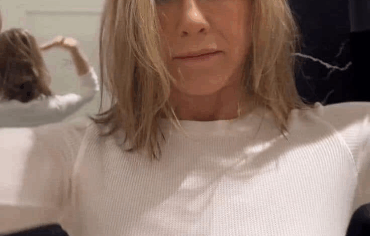 Jennifer Aniston Shows 0ff More Than She Wanted, Hold Your Breath…