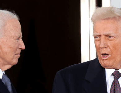 Donald Trump’s first words after Joe Biden is diagnosed with ‘aggressive’ cancer Donald Trump’s first words after Joe Biden is diagnosed with ‘aggressive’ cancer