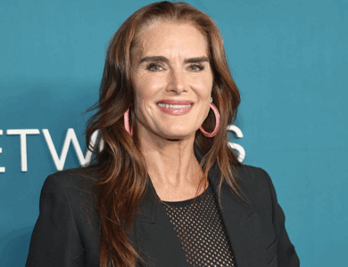 Brooke Shields has brutally honest answer as she explains why only one daughter will inherit her jewelry when she dies Brooke Shields has brutally honest answer as she explains why only one daughter will inherit her jewelry when she dies