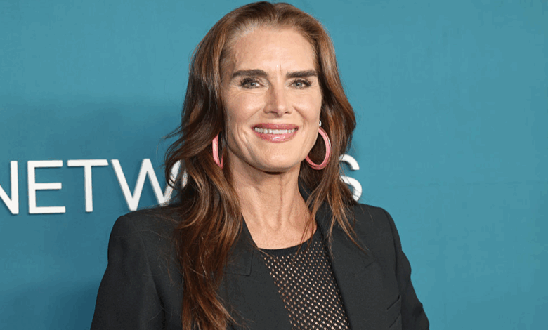 Brooke Shields has brutally honest answer as she explains why only one daughter will inherit her jewelry when she dies