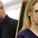 Ghost Adventures host emotionally confronts wife in court following her arrest for alleged murder for hire plot against him Ghost Adventures host emotionally confronts wife in court following her arrest for alleged murder for hire plot against him