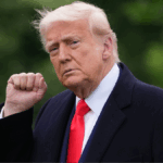Everyone is pointing out major issue as Trump deploys 2000 National Guard troops to disperse protests Everyone is pointing out major issue as Trump deploys 2000 National Guard troops to disperse protests