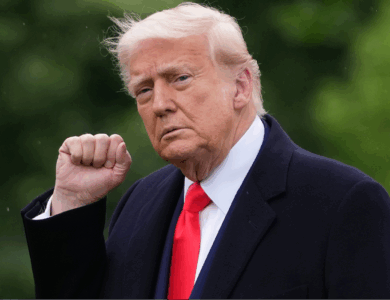 Everyone is pointing out major issue as Trump deploys 2000 National Guard troops to disperse protests Everyone is pointing out major issue as Trump deploys 2000 National Guard troops to disperse protests