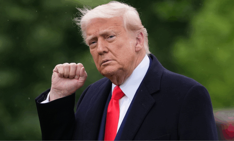 Everyone is pointing out major issue as Trump deploys 2000 National Guard troops to disperse protests