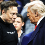 Elon Musk makes major U-turn on Trump Epstein claims as the president threatens him with ‘very serious consequences’ Elon Musk makes major U-turn on Trump Epstein claims as the president threatens him with ‘very serious consequences’