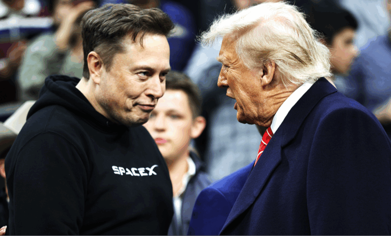 Elon Musk makes major U-turn on Trump Epstein claims as the president threatens him with ‘very serious consequences’