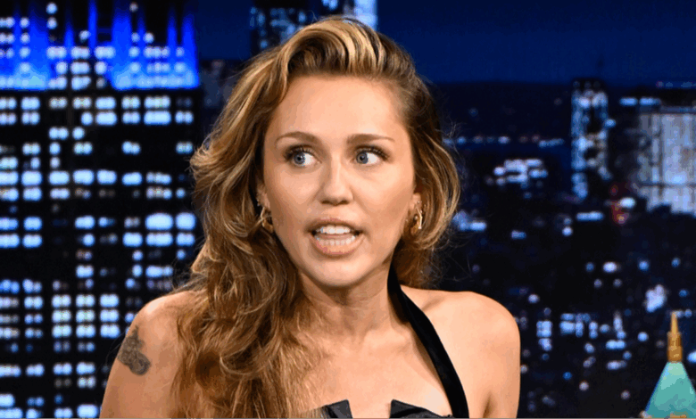 Miley Cyrus explains bizarrely specific way she used to hide the money she spent on drugs from her accountant