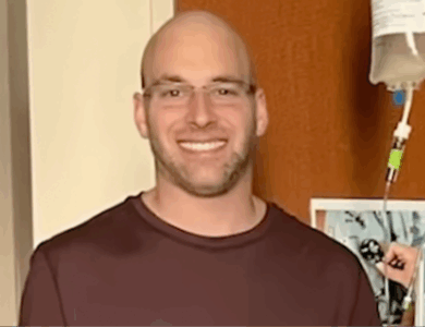 Fitness enthusiast reveals first ‘normal’ symptoms which lead to cancer diagnosis despite healthy lifestyle Fitness enthusiast reveals first ‘normal’ symptoms which lead to cancer diagnosis despite healthy lifestyle