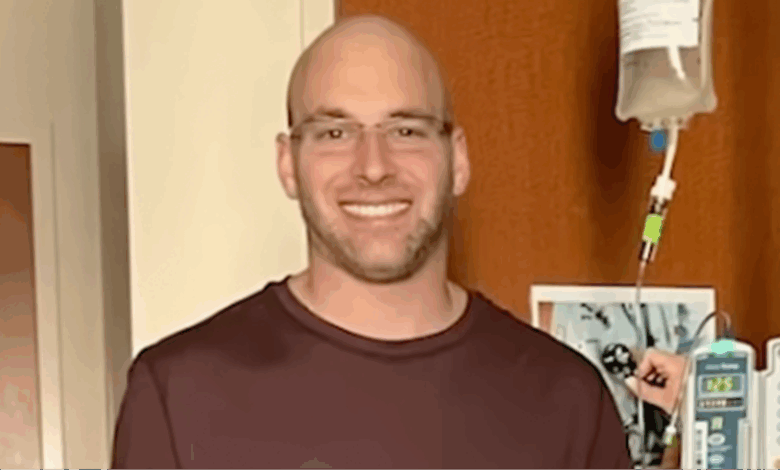 Fitness enthusiast reveals first ‘normal’ symptoms which lead to cancer diagnosis despite healthy lifestyle