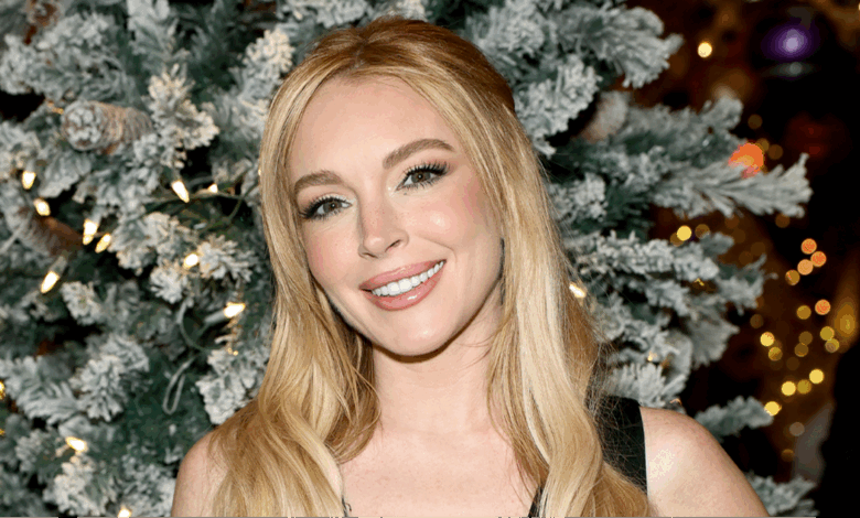 Lindsay Lohan reveals truth about change in appearance as she addresses plastic surgery rumors