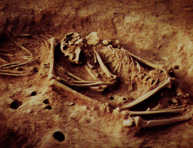 Archeologists discover 6,000-year-old skeletons with unexplained DNA that could rewrite history
