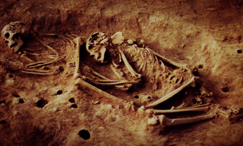 Archeologists discover 6,000-year-old skeletons with unexplained DNA that could rewrite history