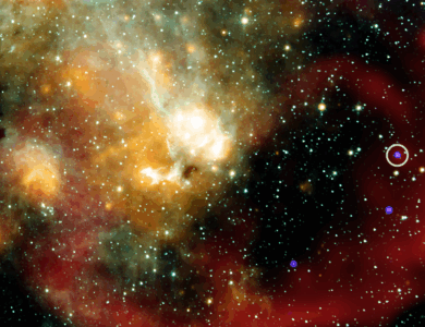 NASA finds unknown object in deep space that’s sending mysterious signals to Earth every 44 minutes NASA finds unknown object in deep space that’s sending mysterious signals to Earth every 44 minutes