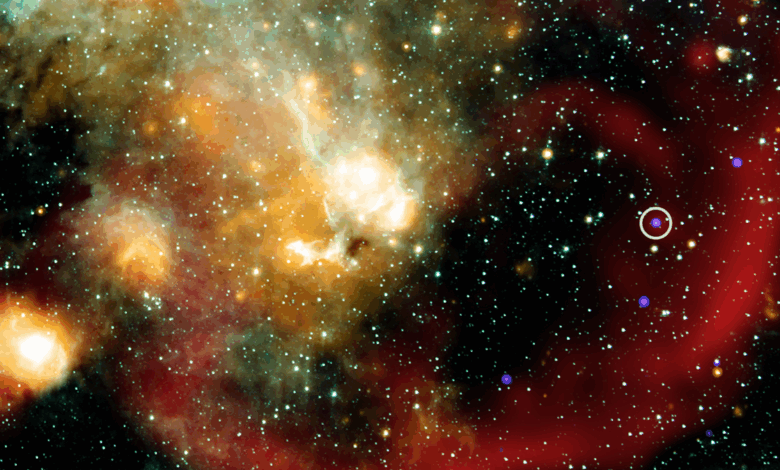 NASA finds unknown object in deep space that’s sending mysterious signals to Earth every 44 minutes