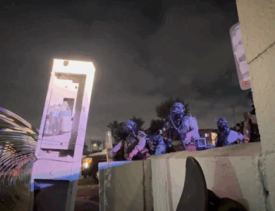 Journalist undergoes emergency surgery as shocking footage shows shooting by LAPD during anti-ICE protests Journalist undergoes emergency surgery as shocking footage shows shooting by LAPD during anti-ICE protests