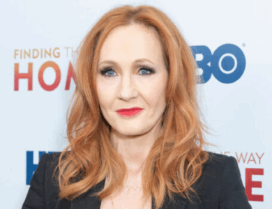 J.K. Rowling commits her wealth to dismantling trans rights J.K. Rowling commits her wealth to dismantling trans rights