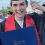 22-year-old college student tragically dies from eating peanuts just days after graduating 22-year-old college student tragically dies from eating peanuts just days after graduating