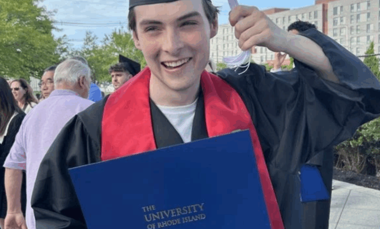 22-year-old college student tragically dies from eating peanuts just days after graduating