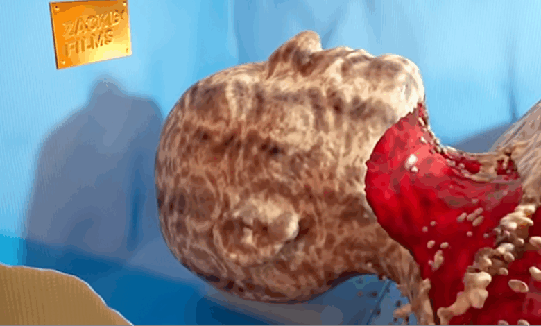 Chilling simulation shows what actually happens to your body when you die