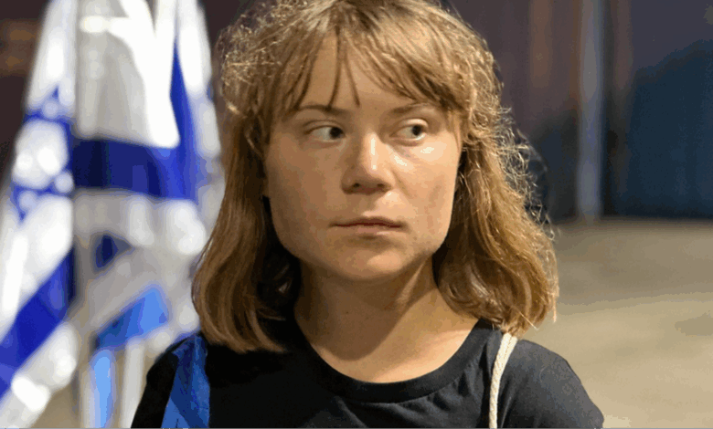 Israeli officials issue update following Greta Thunberg’s claim of being ‘kidnapped’ while trying to reach Gaza