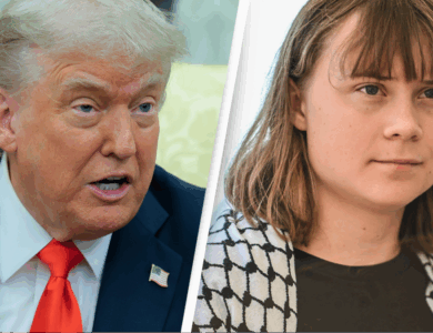 Donald Trump weighs in on Greta Thunberg being ‘kidnapped’ by Israeli forces amid her recent deportation Donald Trump weighs in on Greta Thunberg being ‘kidnapped’ by Israeli forces amid her recent deportation