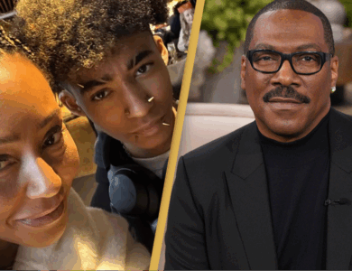 Eddie Murphy and Mel B’s 18-year-old child Angel comes out as transgender Eddie Murphy and Mel B’s 18-year-old child Angel comes out as transgender
