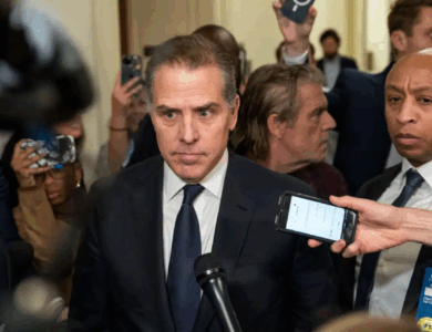 Hunter Biden Forced To Drop Lawsuit Against Fox News