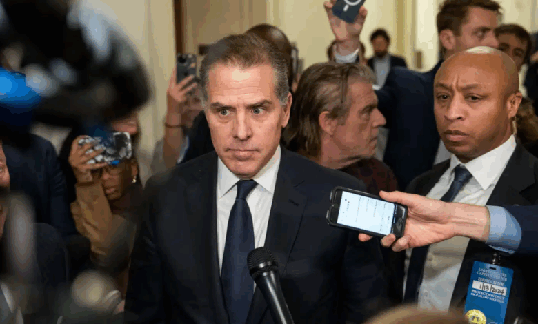 Hunter Biden Forced To Drop Lawsuit Against Fox News