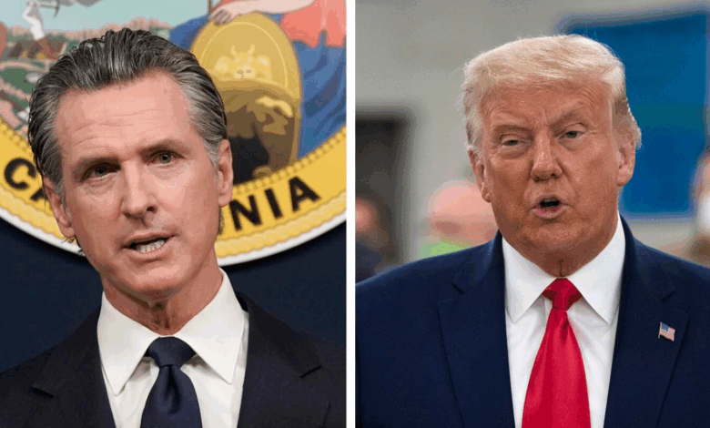 Survey: Most Americans Back Trump’s Deployment of Natl. Guard In L.A.