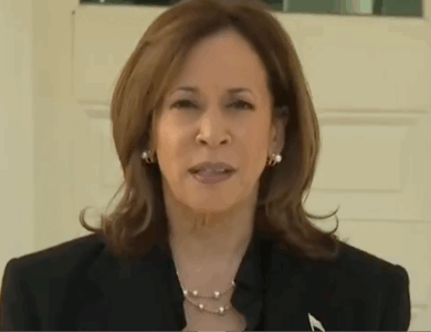 People are saying Kamala Harris was ‘right’ after eerie warning about Trump resurfaces People are saying Kamala Harris was ‘right’ after eerie warning about Trump resurfaces