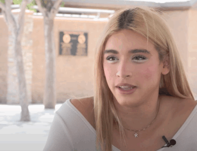 Transgender athlete who won school track race has honest message for critics in new interview Transgender athlete who won school track race has honest message for critics in new interview