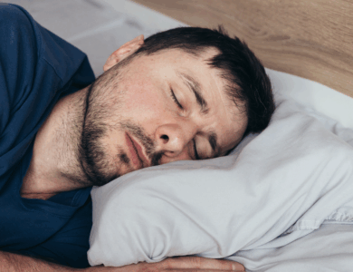 Important reason hundreds of tiny parasites crawl all over your face while you sleep Important reason hundreds of tiny parasites crawl all over your face while you sleep