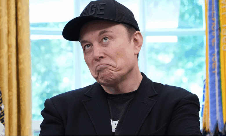 Elon Musk breaks silence after making Trump Epstein claims and explains why he made major U-turn