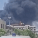 Police officials confirm airplane with 242 on board crashed into medical college hostel Police officials confirm airplane with 242 on board crashed into medical college hostel
