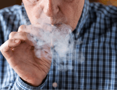 Study claims smoking marijuana and eating ‘cannabis gummies’ could both be linked to dangerous health risk Study claims smoking marijuana and eating ‘cannabis gummies’ could both be linked to dangerous health risk