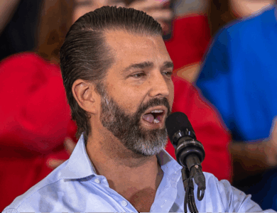 Donald Trump reveals if Trump Jr. would run for president while detailing his children’s future in politics Donald Trump reveals if Trump Jr. would run for president while detailing his children’s future in politics