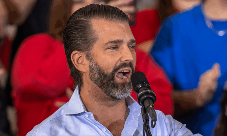 Donald Trump reveals if Trump Jr. would run for president while detailing his children’s future in politics