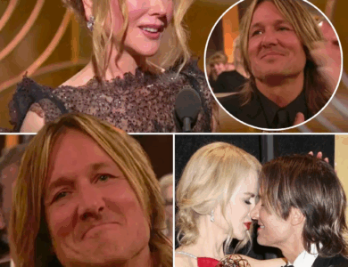 Nicole Kidman Didn’t Just Win a Golden Globe — She Spoke One Raw Line to Keith Urban That Made the Whole World Believe in Love Again Nicole Kidman Didn’t Just Win a Golden Globe — She Spoke One Raw Line to Keith Urban That Made the Whole World Believe in Love Again