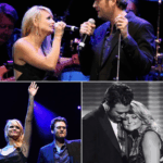 “I never thought we’d end up here—but this is the truth I have to sing” — Blake Shelton and Miranda Lambert’s raw, soul-crushing duet at Bridgestone Arena strips away years of love, pain, and silent heartbreak in a haunting performance that leaves the crowd breathless and the past impossible to ignore “I never thought we’d end up here—but this is the truth I have to sing” — Blake Shelton and Miranda Lambert’s raw, soul-crushing duet at Bridgestone Arena strips away years of love, pain, and silent heartbreak in a haunting performance that leaves the crowd breathless and the past impossible to ignore