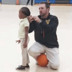 Coach goes viral online for this one act during kids’ basketball game Coach goes viral online for this one act during kids’ basketball game